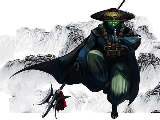 武器大师-简约版