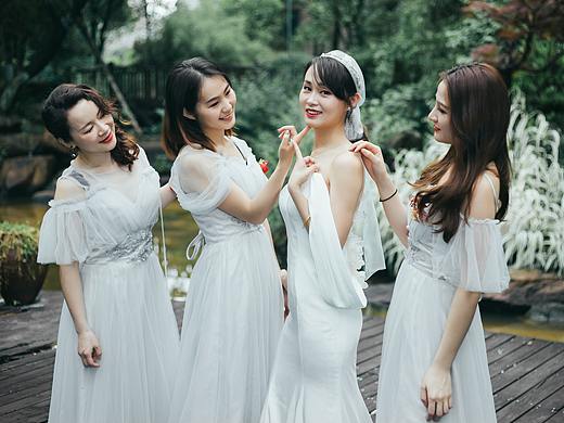 #婚礼跟拍 Wedding follow-up
