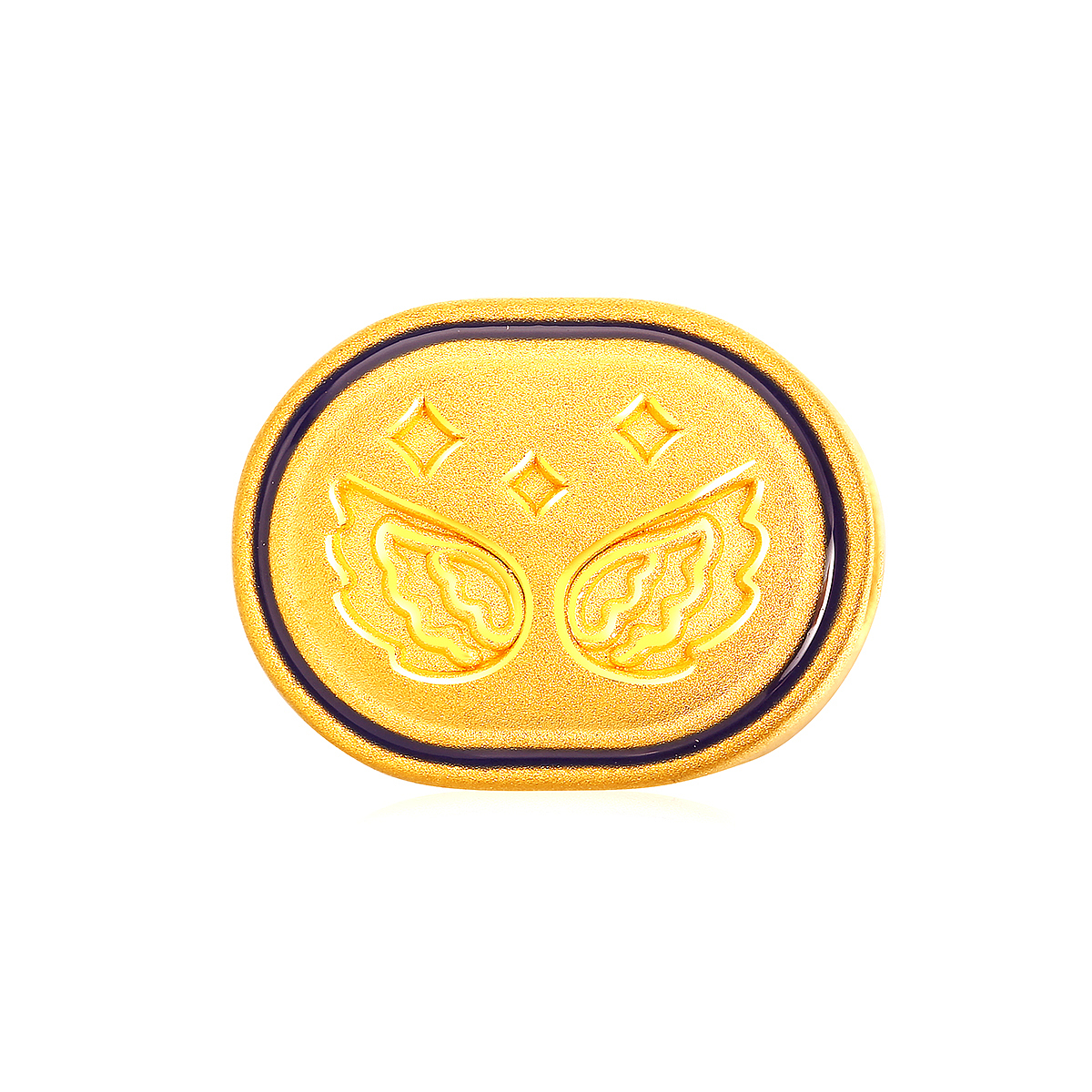 黄金转运珠/白底图/模特图