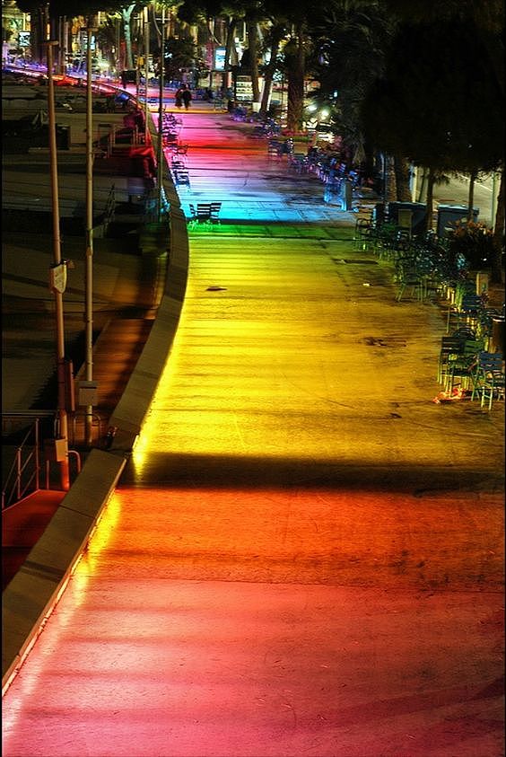 夜景意向图8