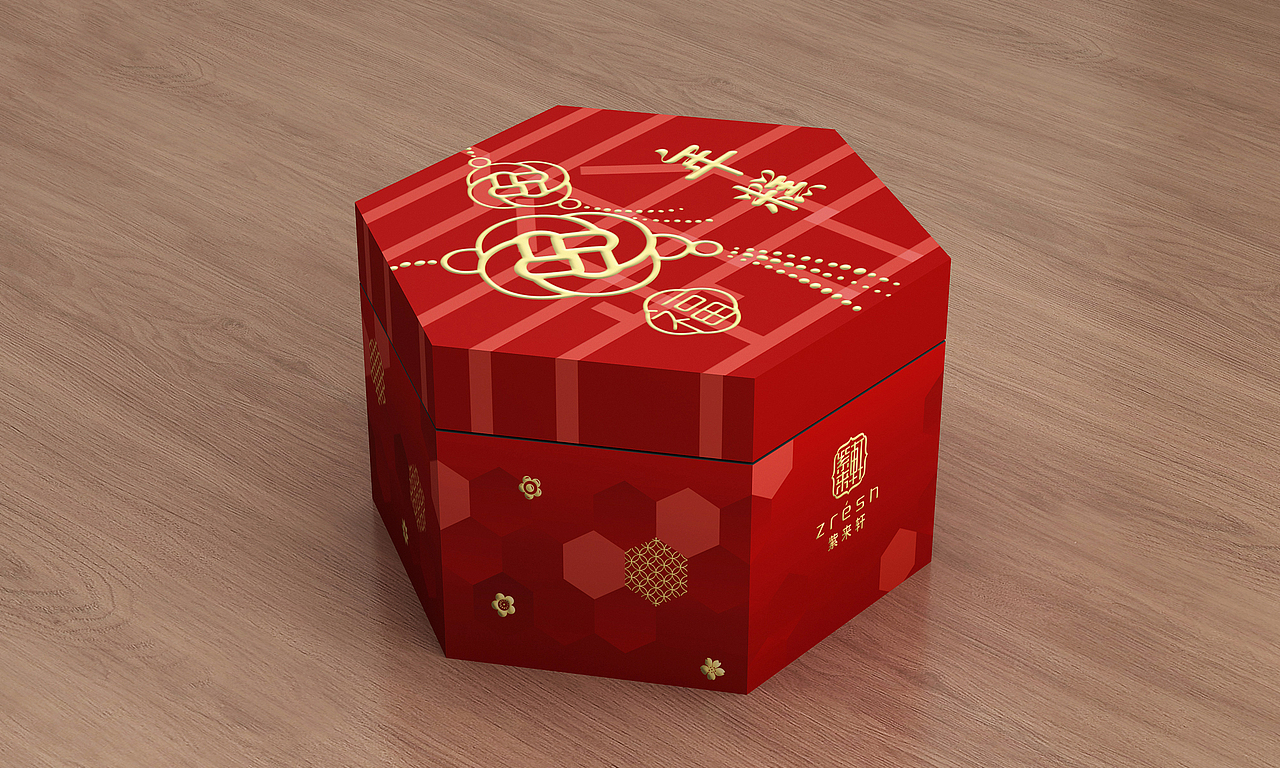 年糕盒|平面|包装|谢老七_原创作品-站酷zcool
