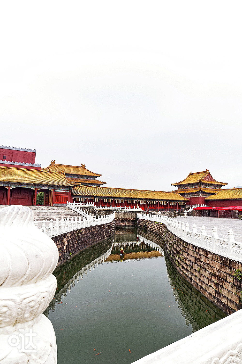 横店影视城 | 明清宫苑