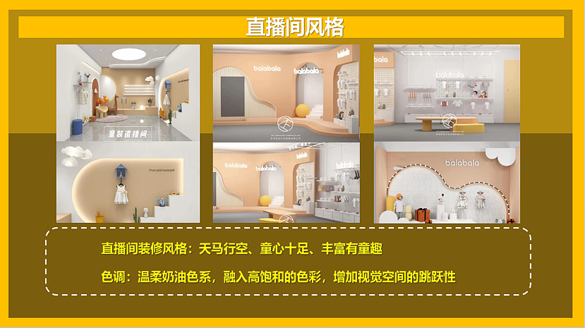 2023巴拉巴拉童装X淘宝直播运营方案-24P