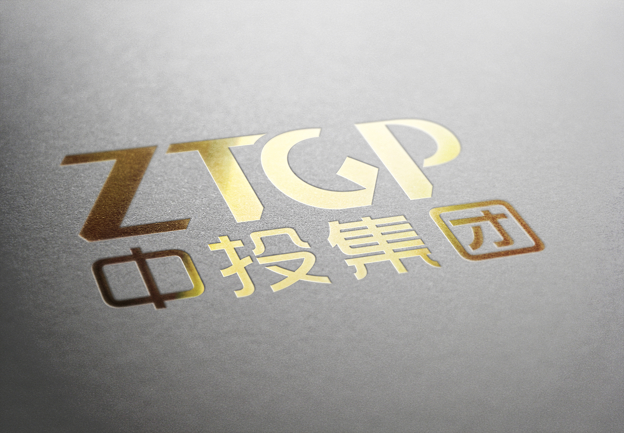 中投集团标志
