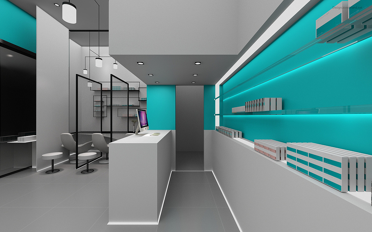 深圳SI设计公司_最新化妆品SI设计-深圳主振品牌设计