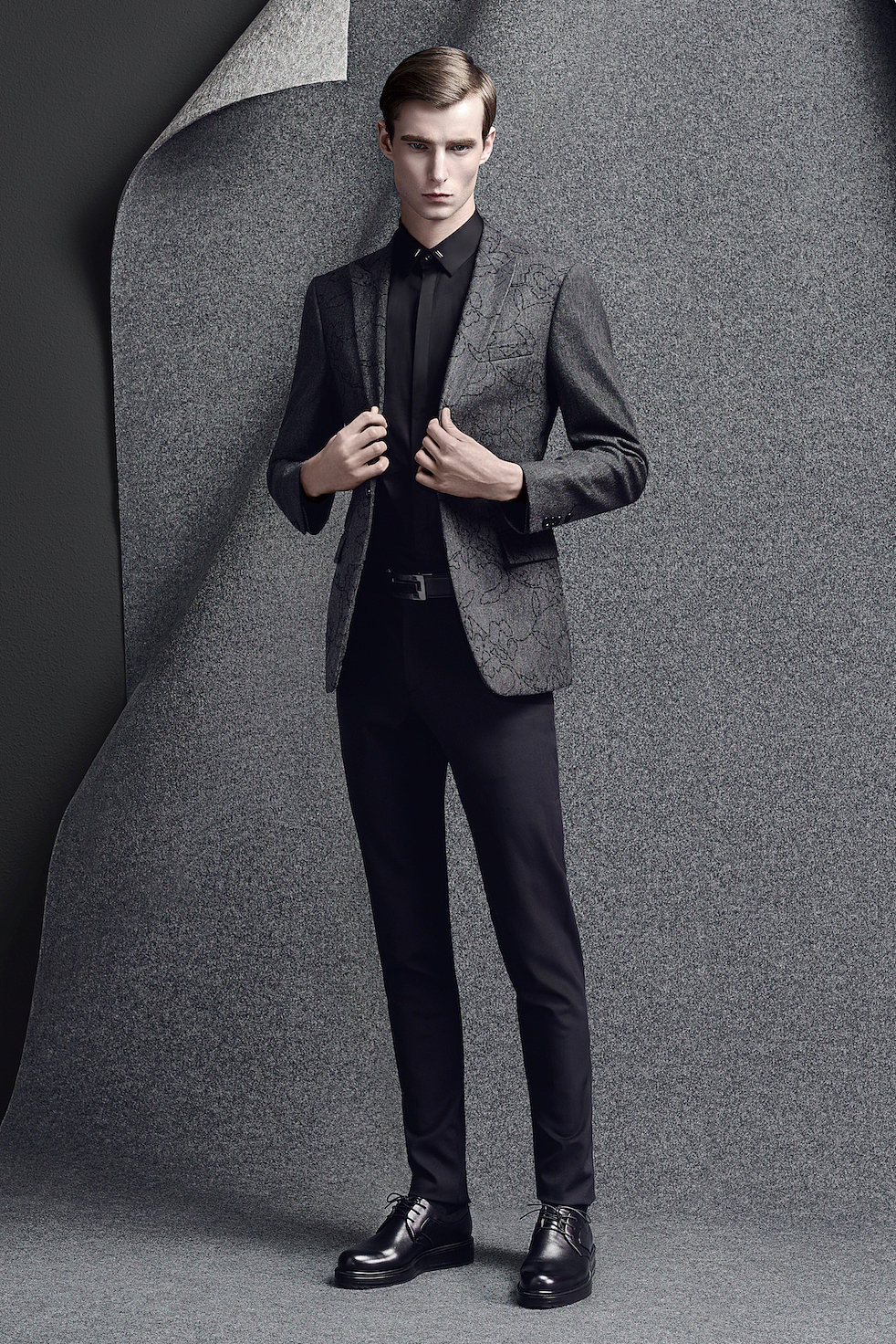 boni男装时尚大片