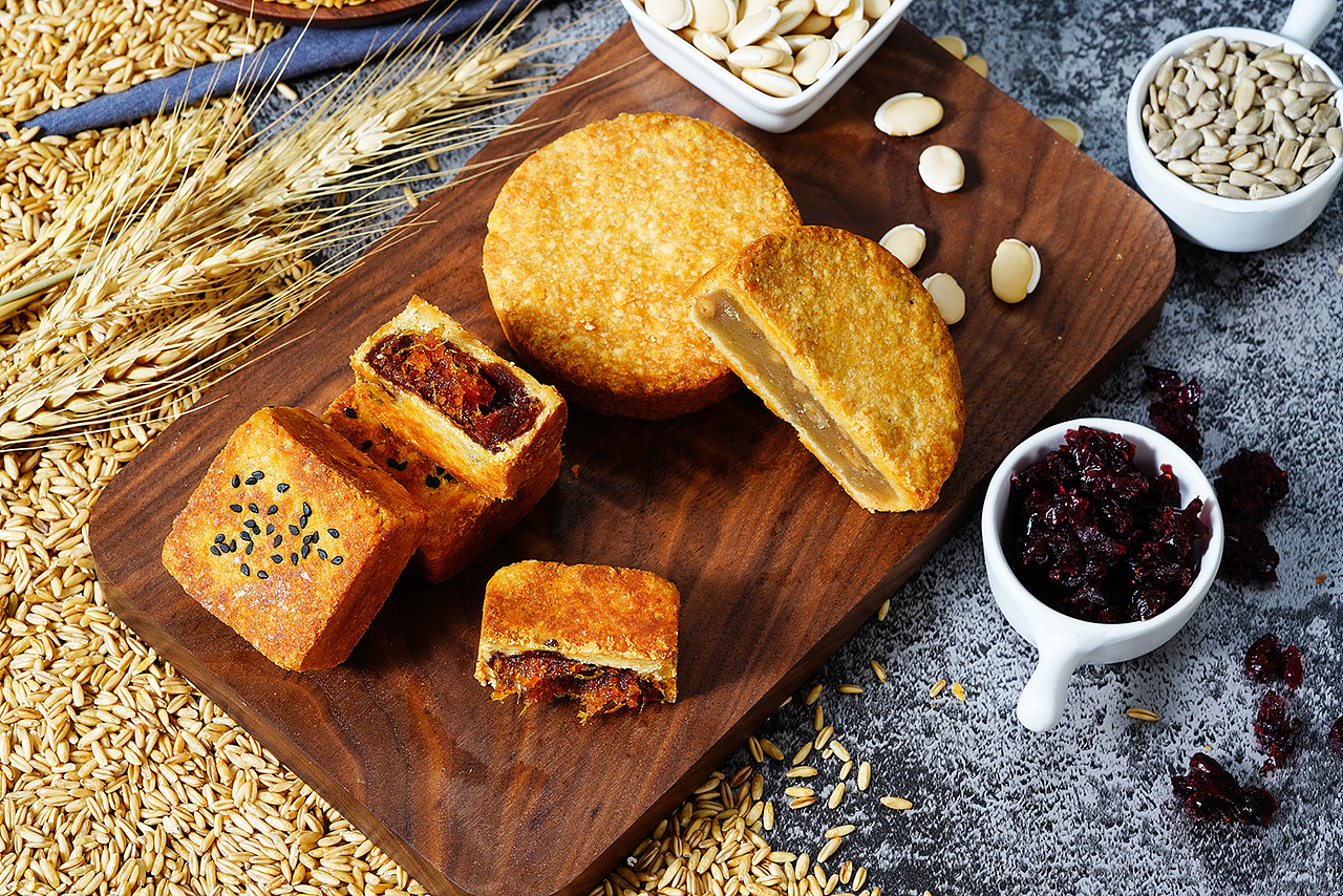 不像月饼的月饼（图ZMTY3OTA5NTYw） - 产品摄影 - 站酷设计师言某木木原创素材 - 站酷ZCOOL