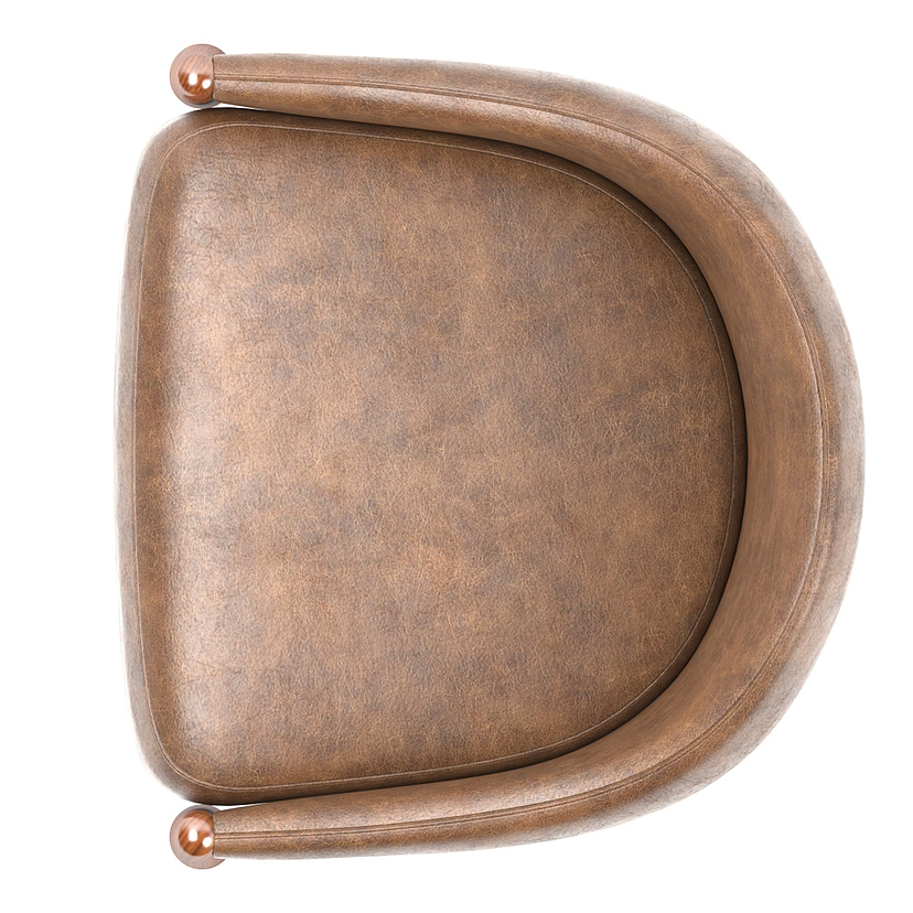 休闲椅建模与渲染(No:HL003)