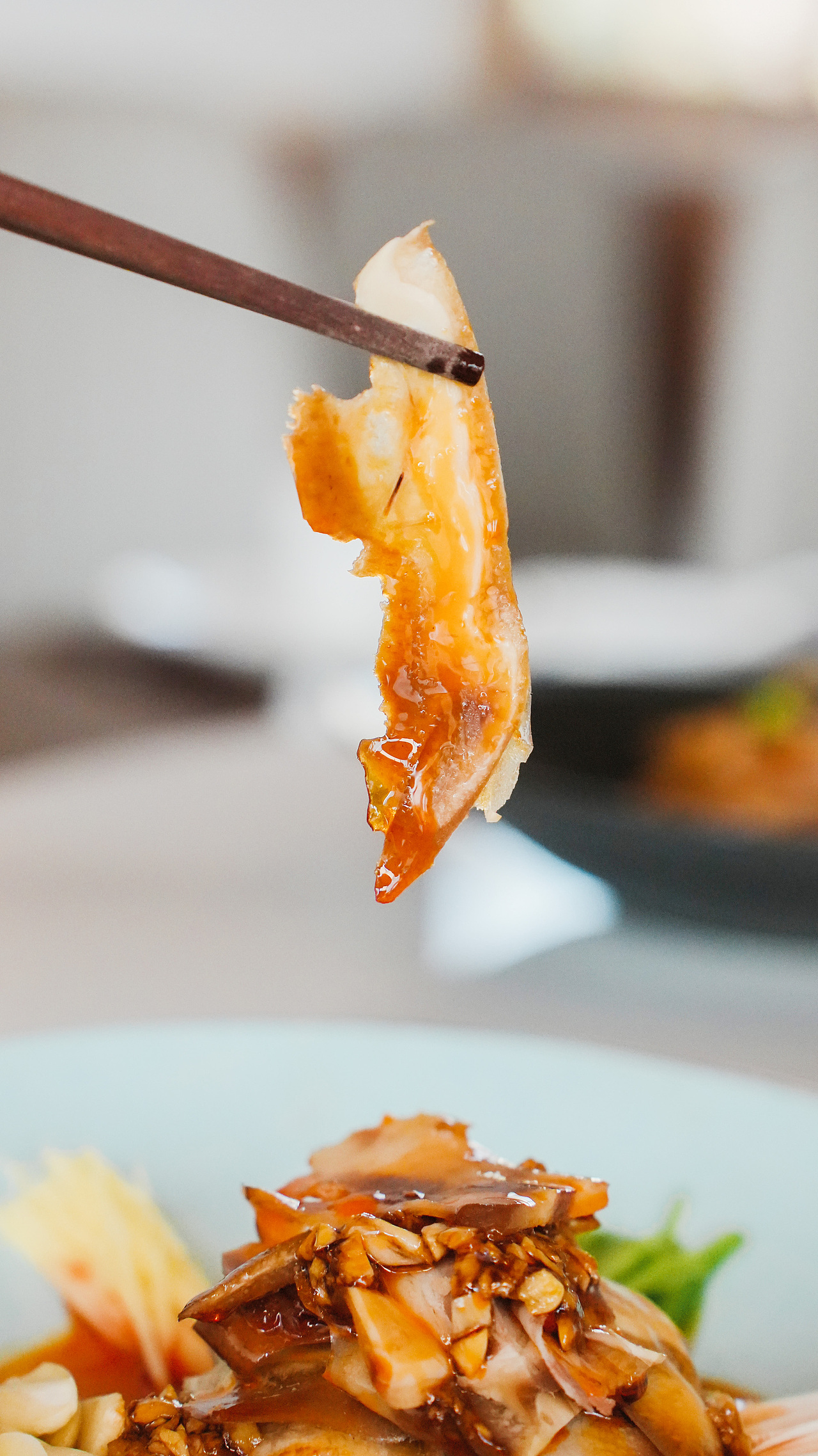 南京谷里餐厅春季新菜