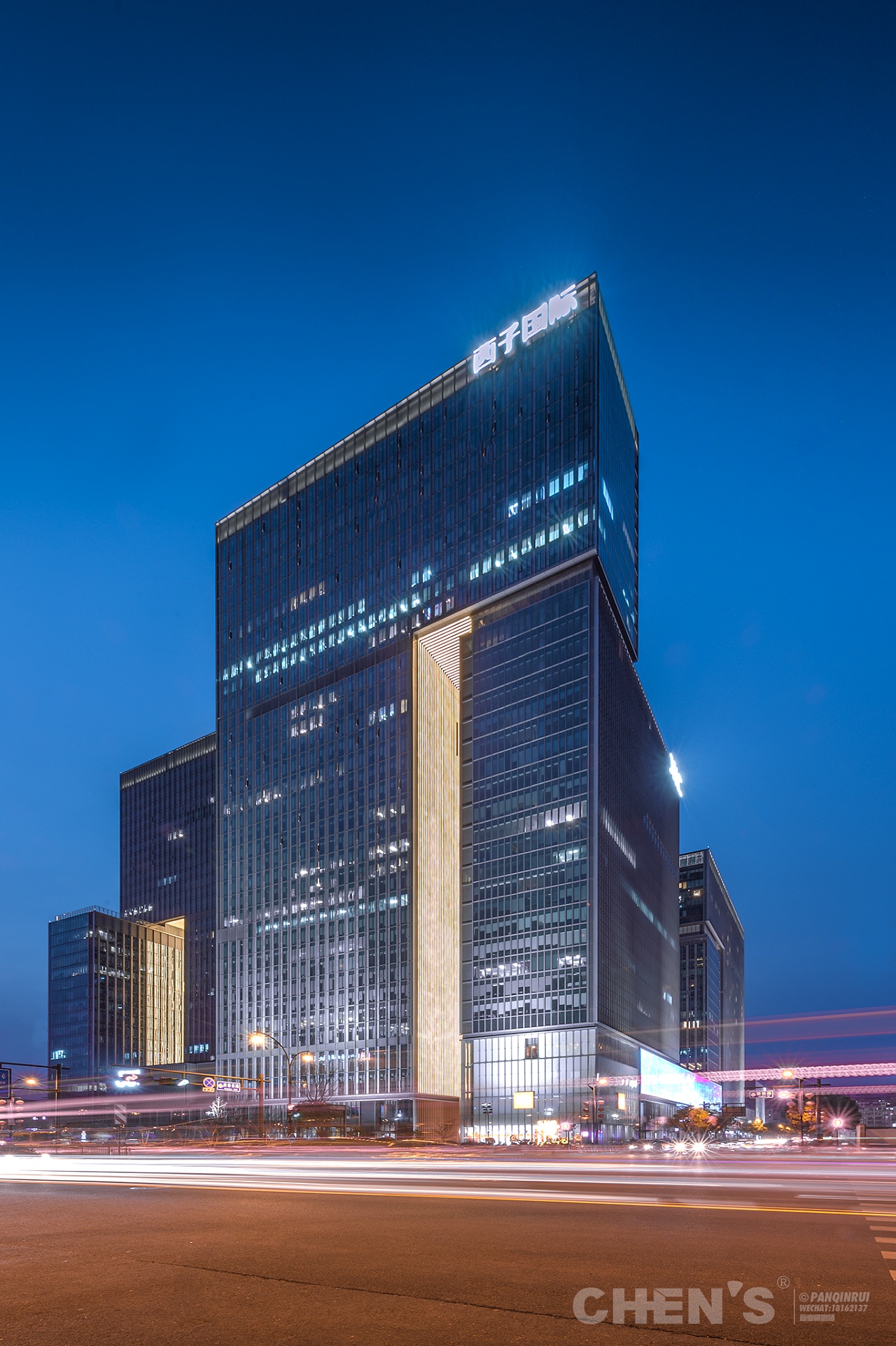 杭州501大厦图片