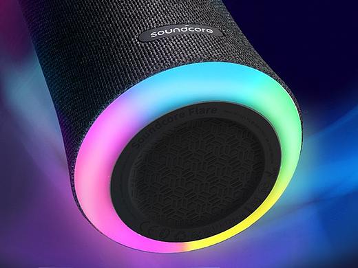 Soundcore Flare  燃！无线蓝牙音箱