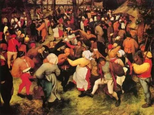 (古代人开战就像聚众群殴啊~~~)