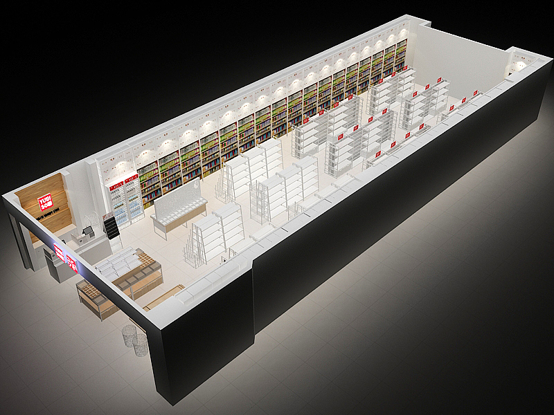 文具店加盟,山月文具货架,订做货架,文具店展示柜