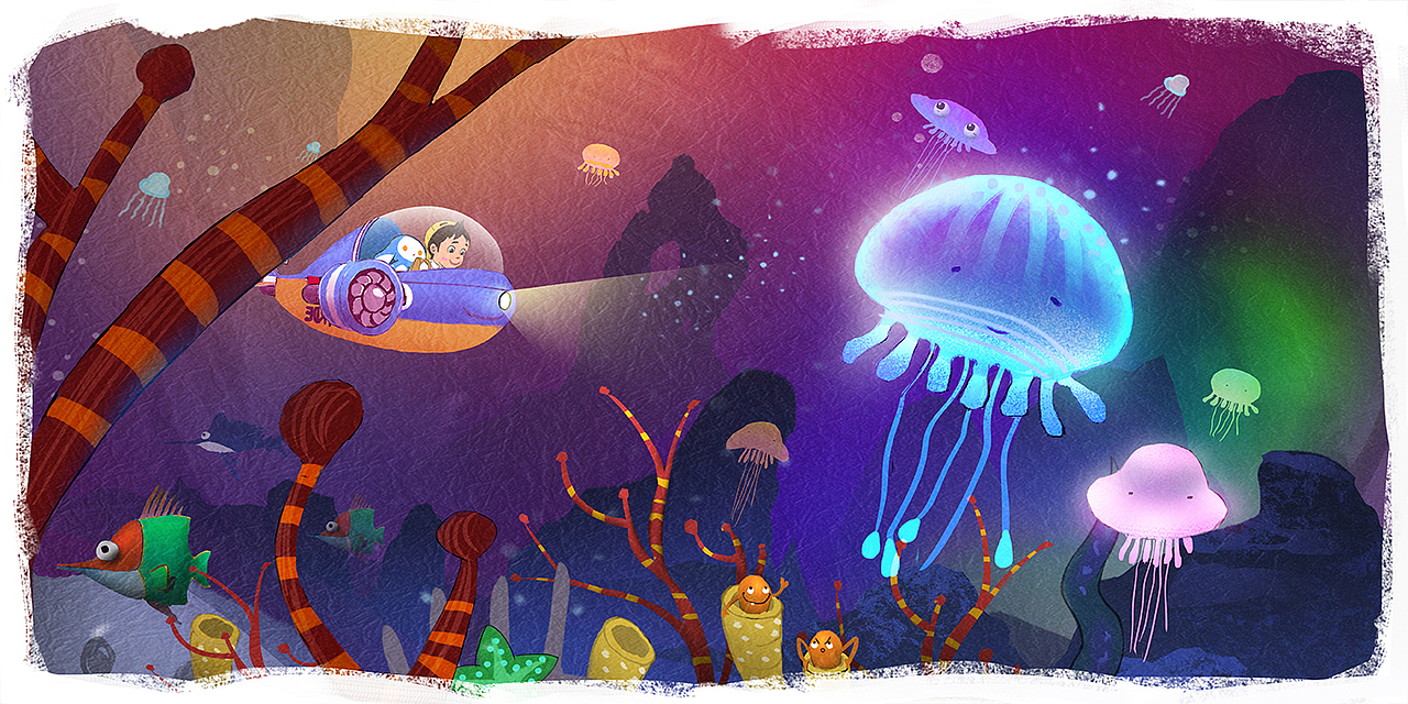 卡通插画系列（图ZMjE1MDUxNzMy） - 儿童插画 - 站酷设计师G俊仪原创素材 - 站酷ZCOOL