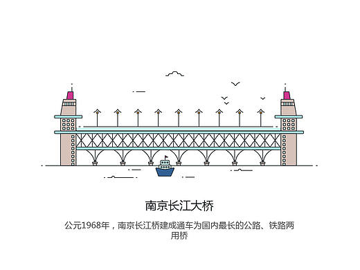 建筑插画设计