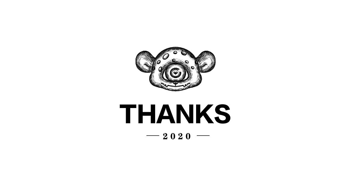 我的手作2020年度总结