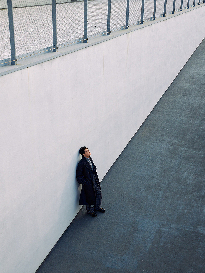 艺人杂志|刘奕君 & PurplePearl