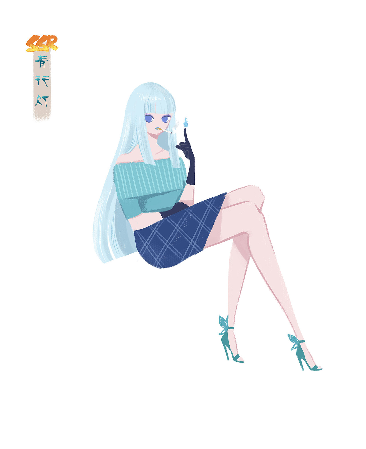 阴阳师（图ZNjU0MDI3ODg=） - 创作习作 - 站酷设计师無境Jean原创素材 - 站酷ZCOOL