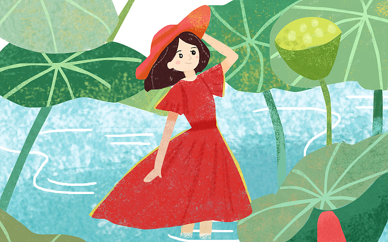 插画练习临摹（图ZMjMyMzAzNzg4） - 创作习作 - 站酷设计师xjTina原创素材 - 站酷ZCOOL