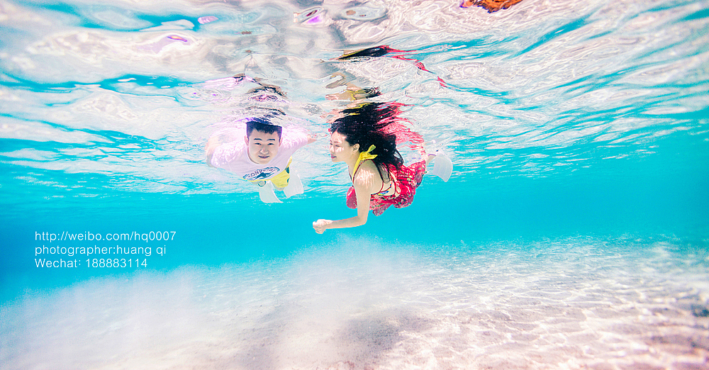 水下摄影（图ZNDUxNTY2NzY=） - 人像摄影 - 站酷设计师摄影师黄棋原创素材 - 站酷ZCOOL