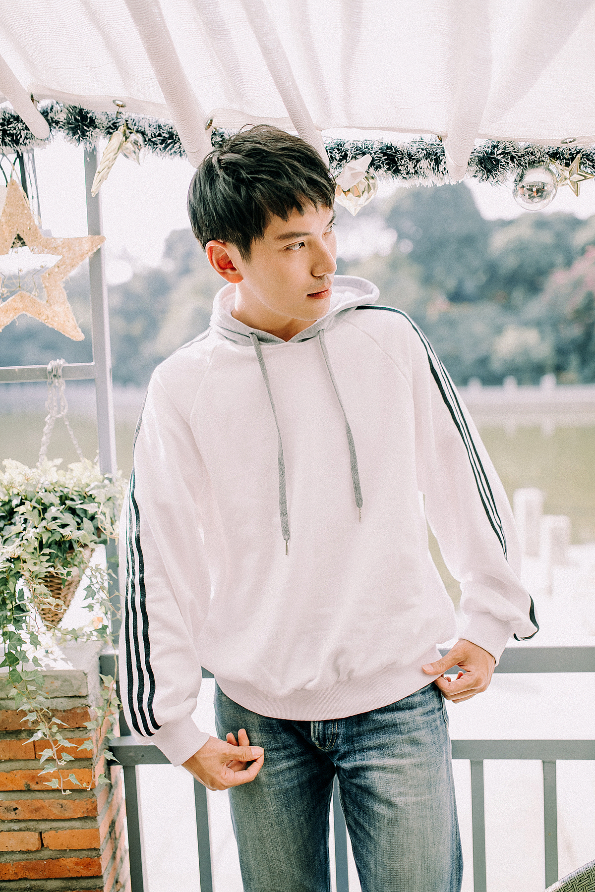 十二月的三水君