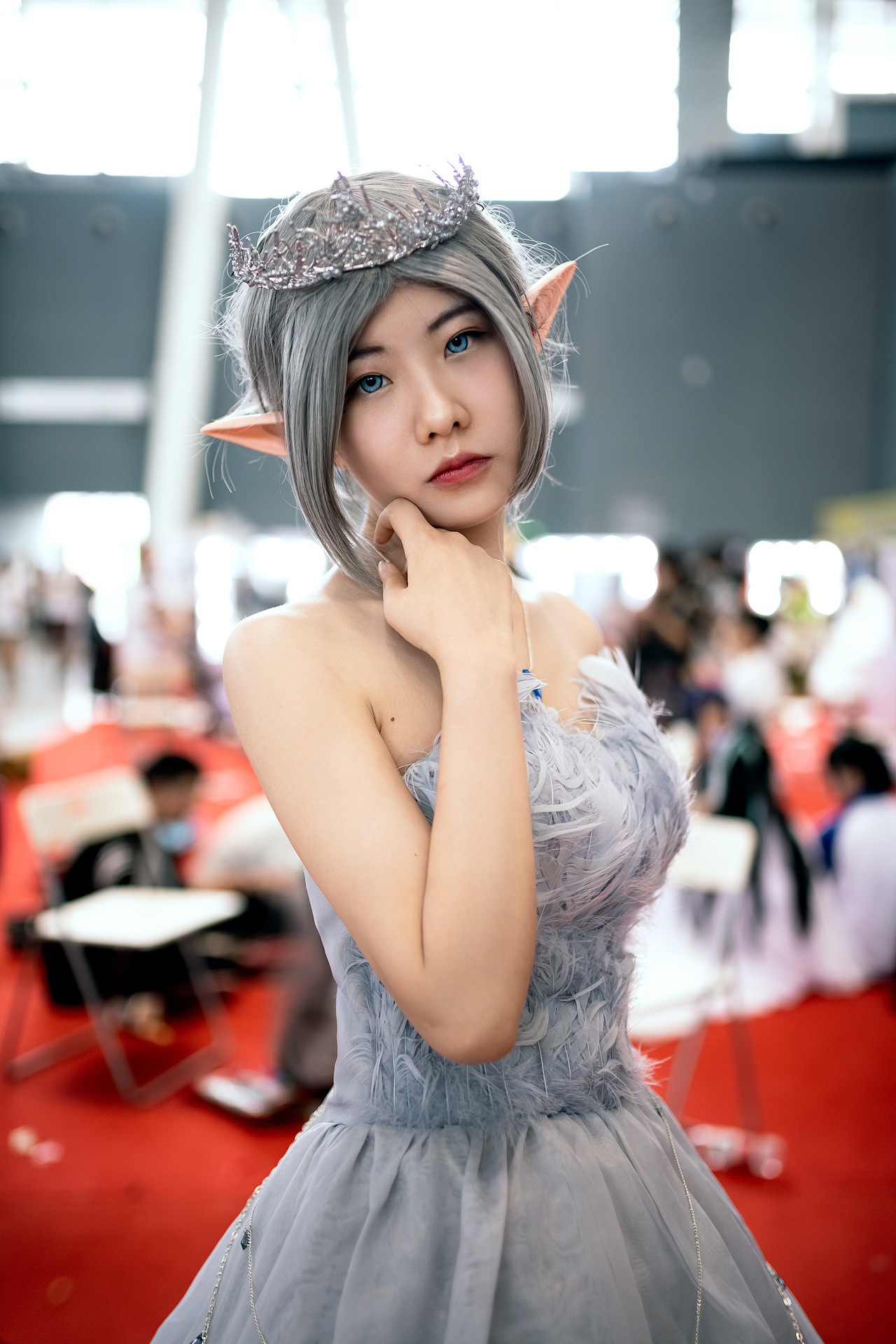 石家庄漫展小拍