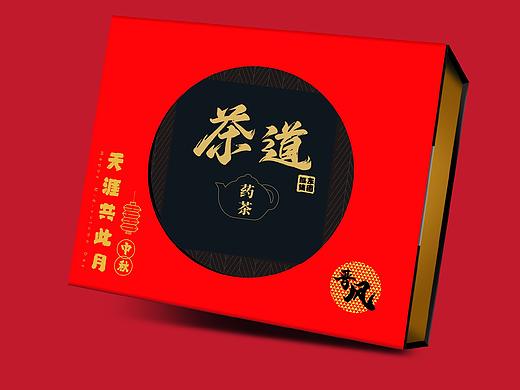 药茶 礼盒