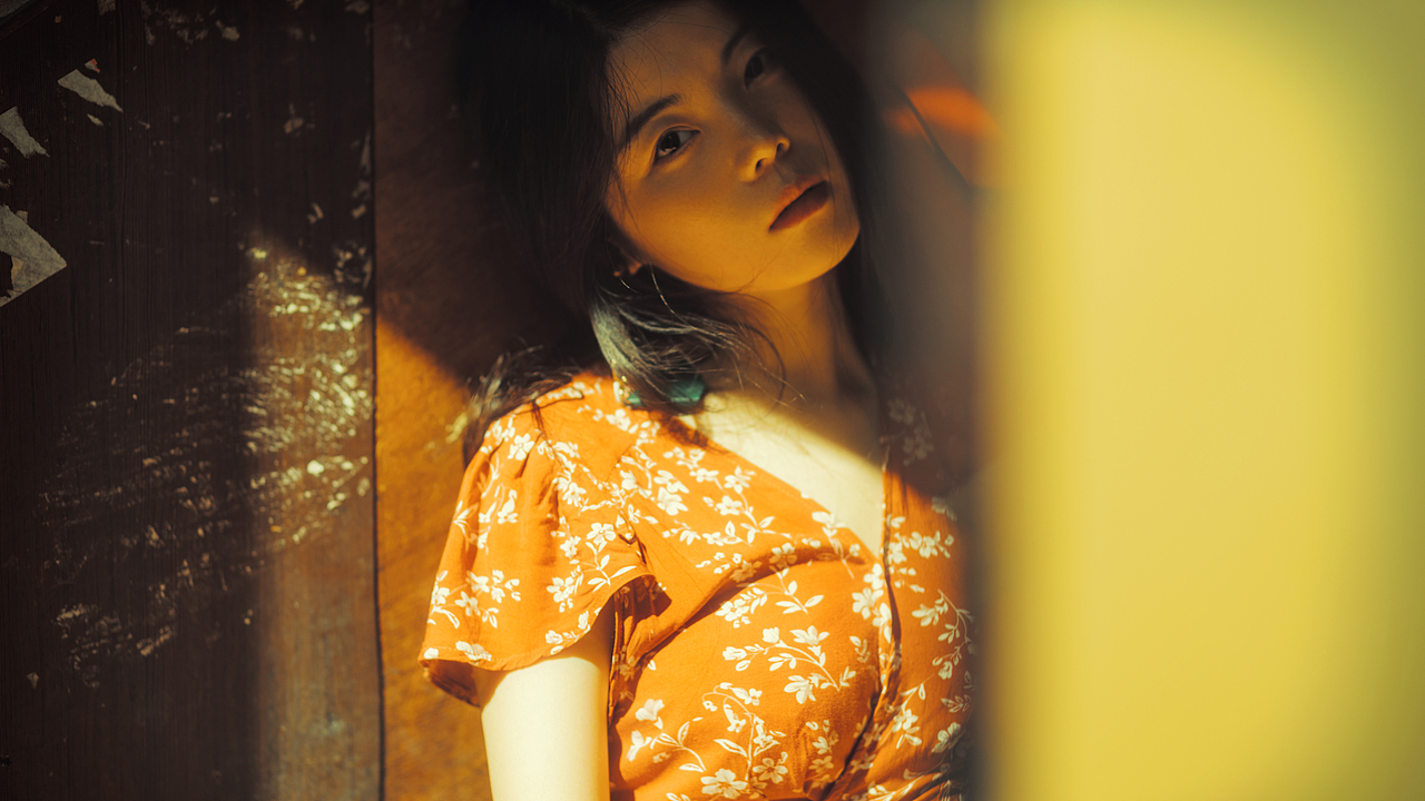 路口（图ZODg4MDMzMjA=） - 人像摄影 - 站酷设计师小朋时光原创素材 - 站酷ZCOOL