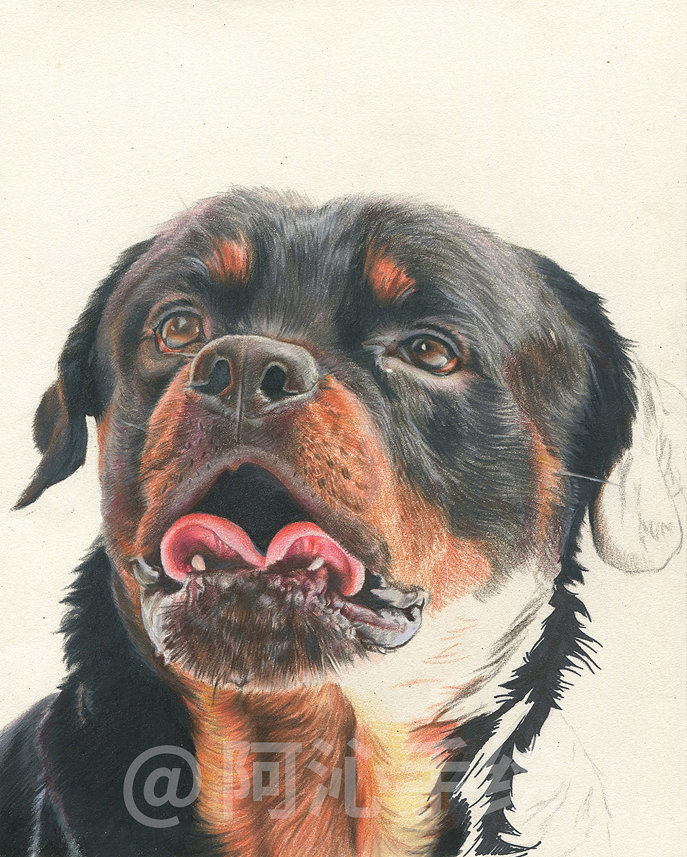 在创作中 活出自己的本来面目