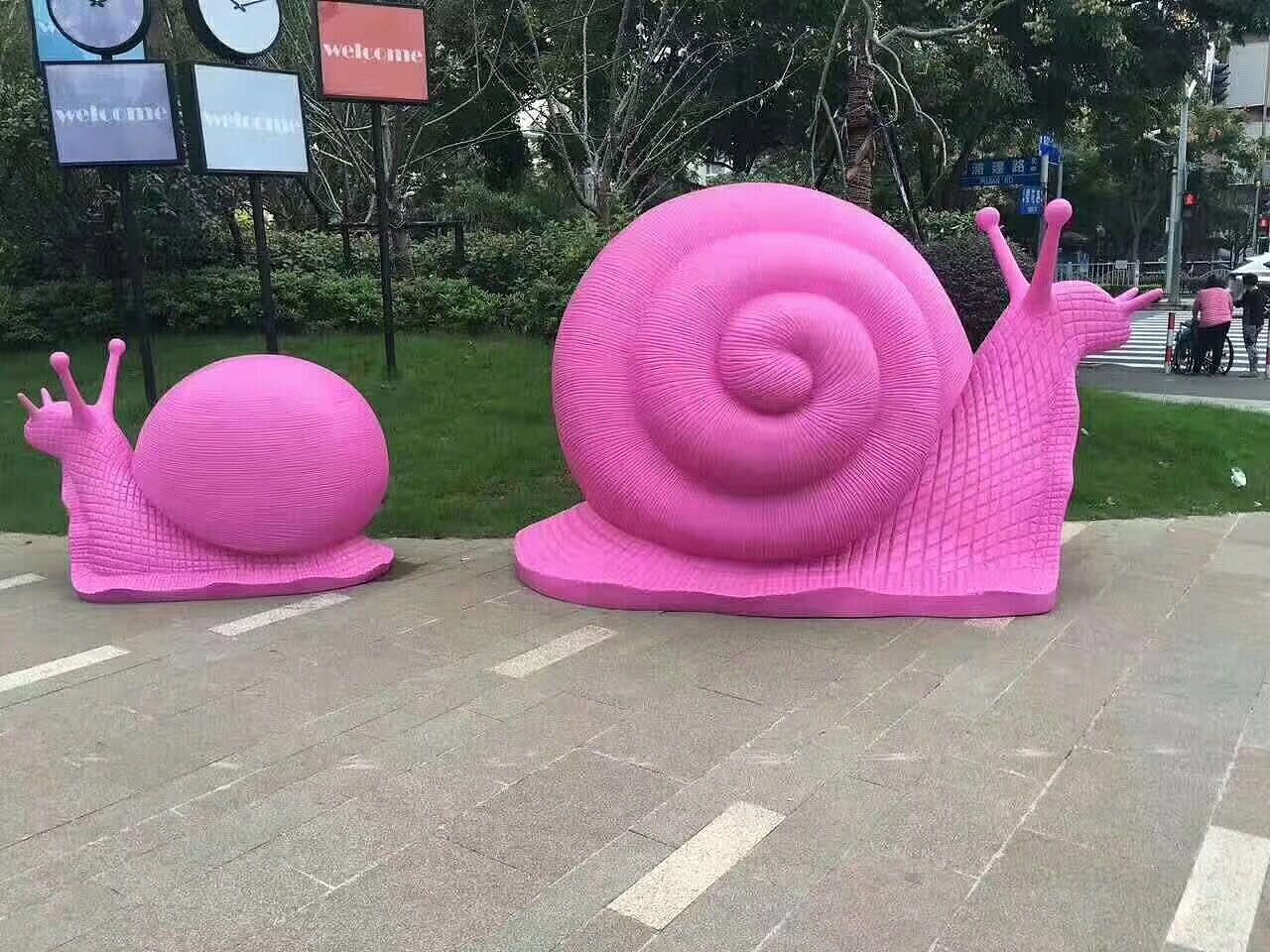 各种玻璃钢造型，五色草绿雕，风车布展（图ZMTUyNjE1Mjgw） - 工艺品设计 - 站酷设计师gezhongdaxing原创素材 - 站酷ZCOOL