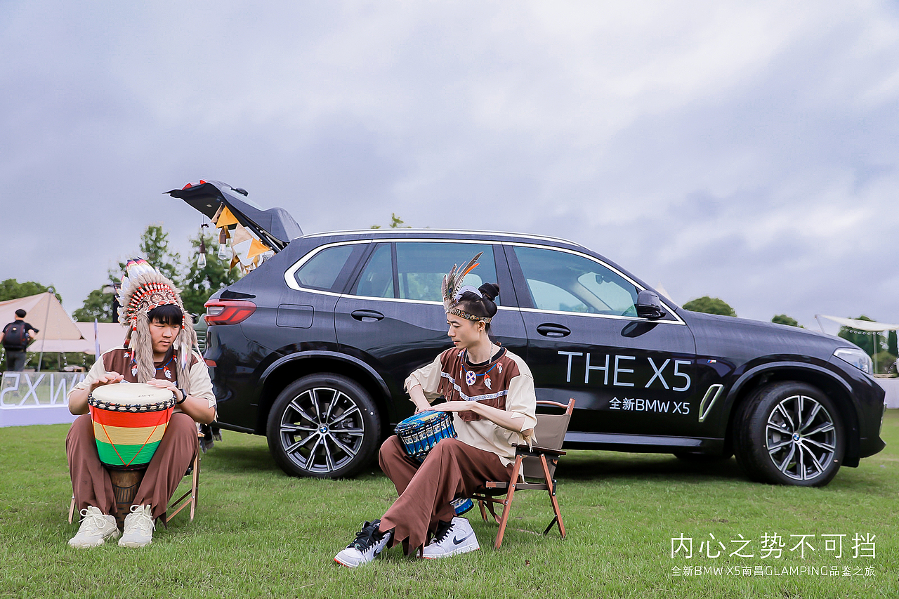 宝马全新X5南昌上市【汽车摄影】