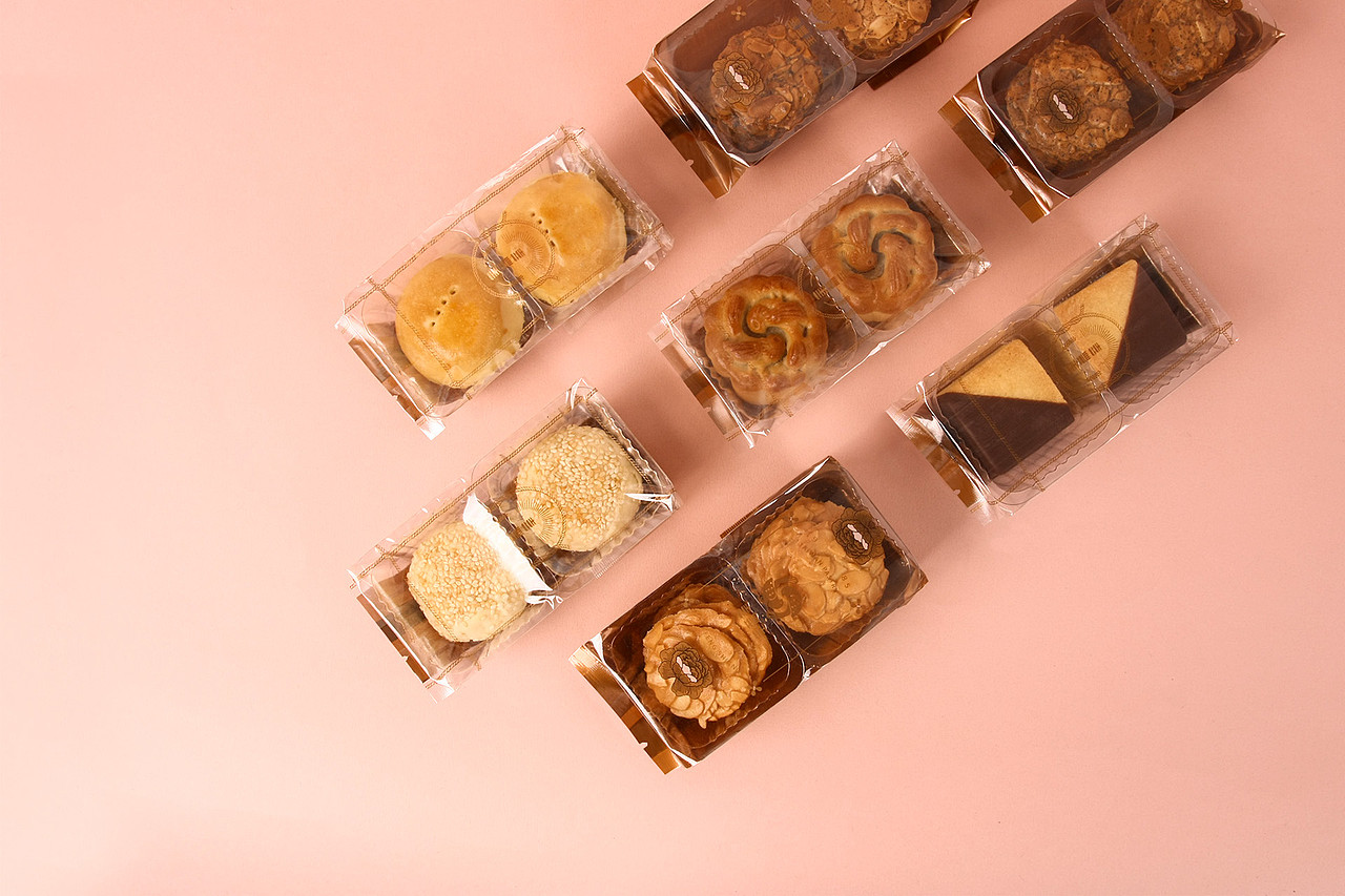 喜豐香漢餅（图ZMTYwMDI2OTQ0） - 包装 - 站酷设计师2tigersdesign原创素材 - 站酷ZCOOL