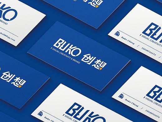 BUKO 品牌标志设计（个人主页-ZNTQ4MTQzODA=） - 品牌 - 站酷设计师BUKOooo原创素材 - 站酷ZCOOL