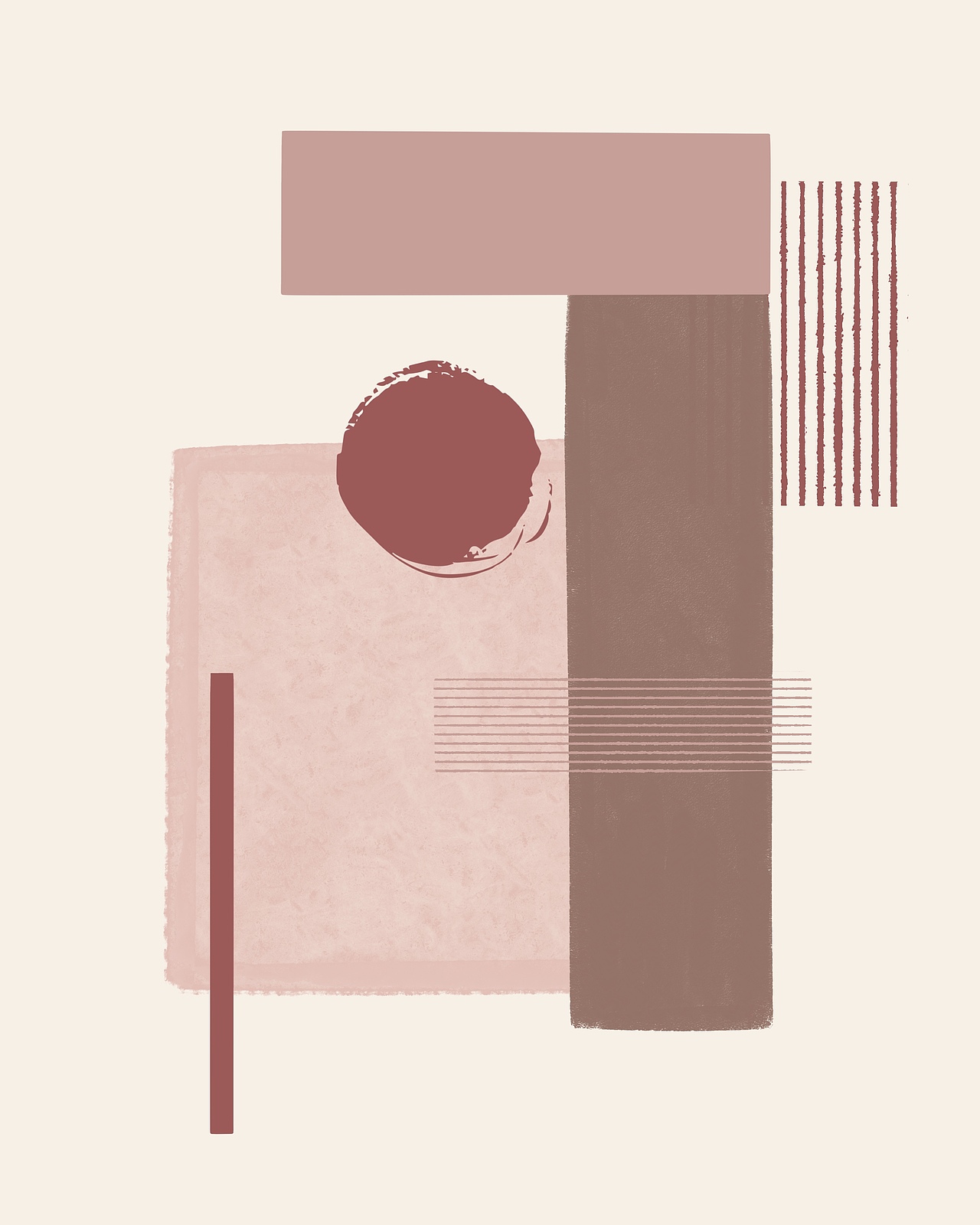 装饰画|原创|几何