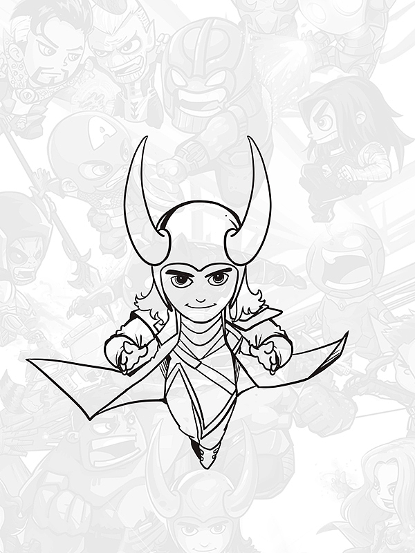 《复仇者联盟：无限战争》 系列三（图ZMTE0MjM5OTYw） - 商业插画 - 站酷设计师GORGEOUS_高三欠原创素材 - 站酷ZCOOL