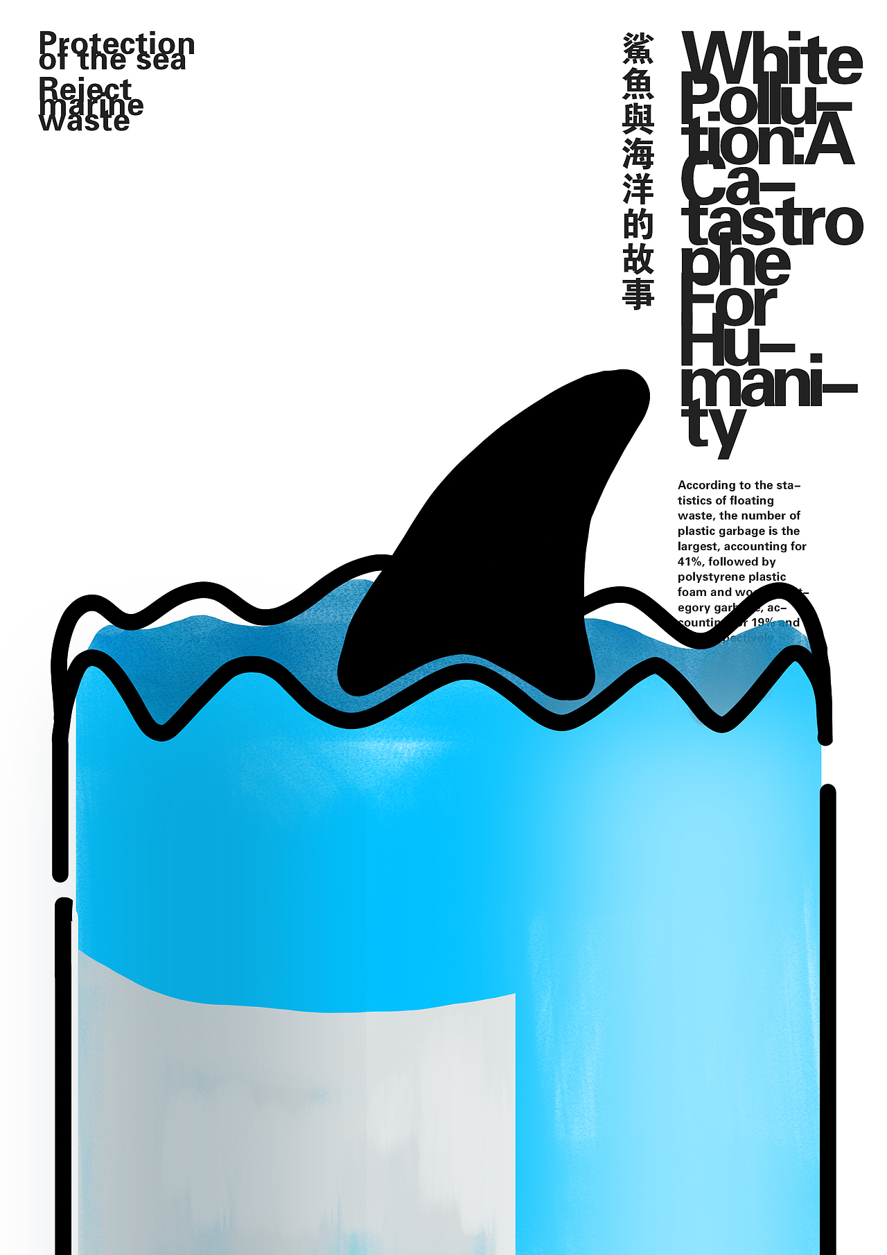 《海洋的故事》（图ZMjEyNjgzMTMy） - 海报 - 站酷设计师耶斯莫拉原创素材 - 站酷ZCOOL