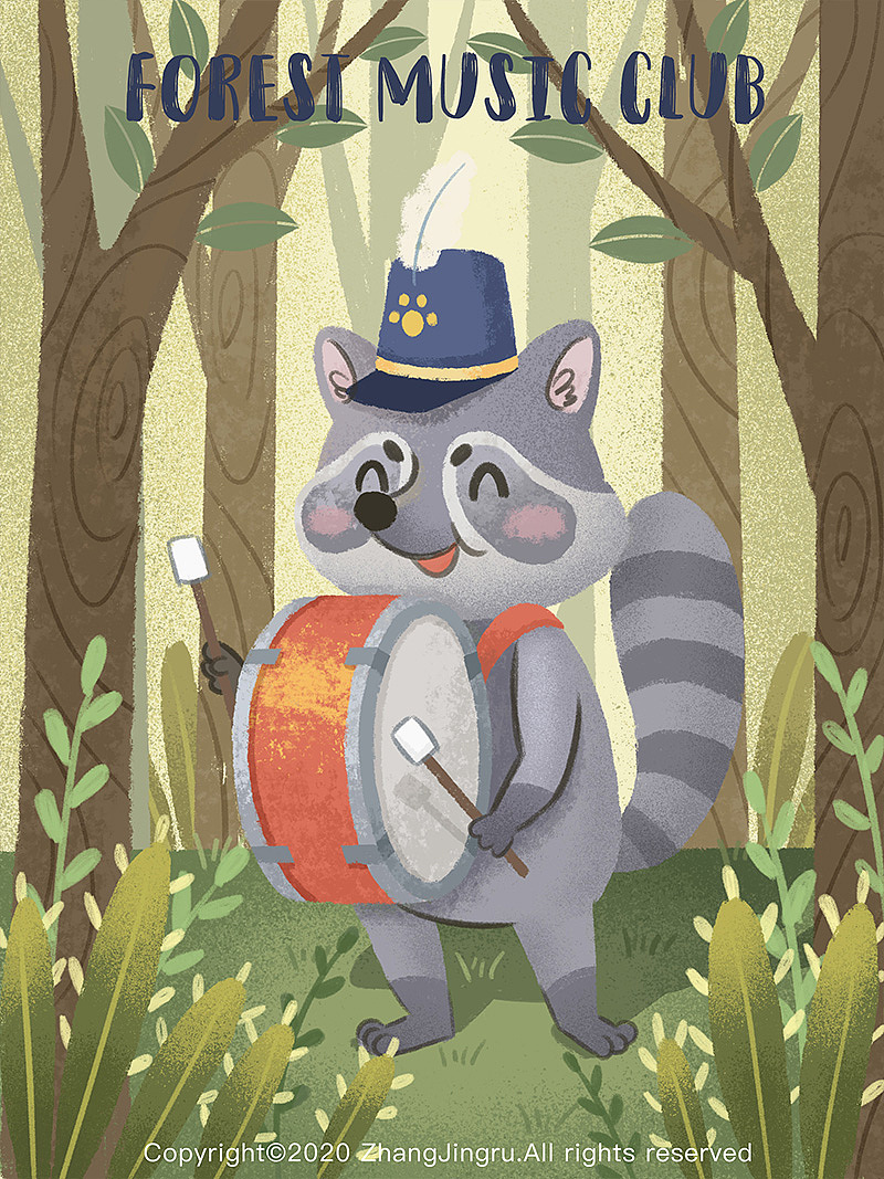 鱼花课堂30天团练总结（图ZMjIxODM3MzI4） - 创作习作 - 站酷设计师小张今天要开心吖原创素材 - 站酷ZCOOL