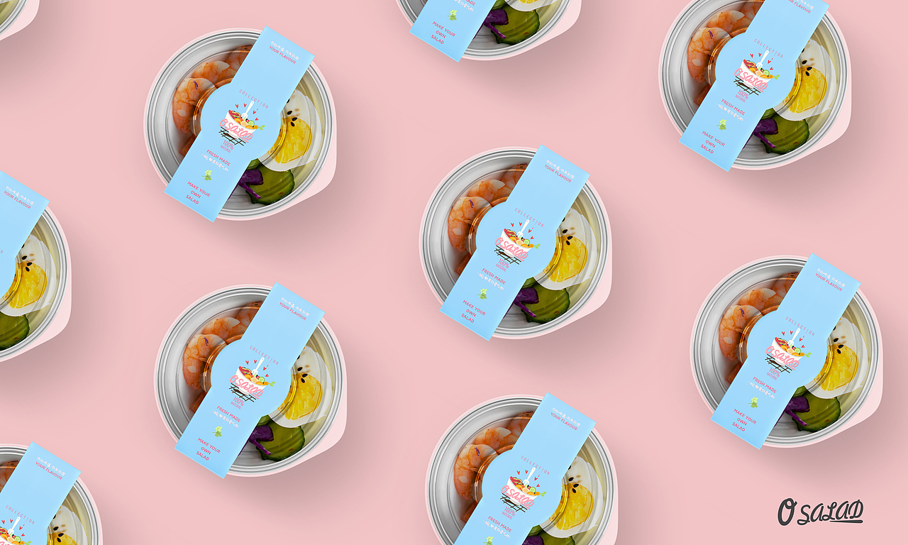 Osalad品牌设计（图ZMjMzOTEyMjA0） - 品牌 - 站酷设计师PererZhou原创素材 - 站酷ZCOOL