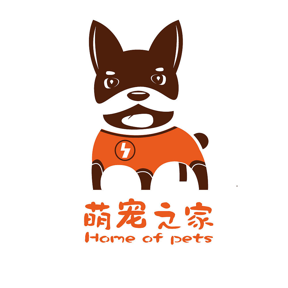 萌宠之家logo