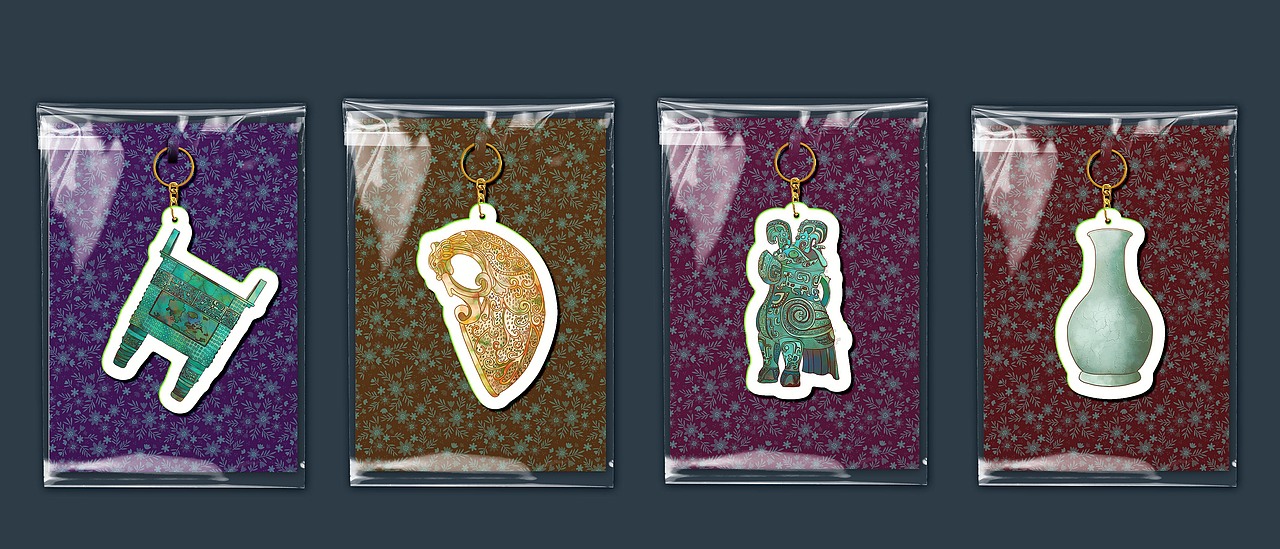 博物馆馆藏文物合集一