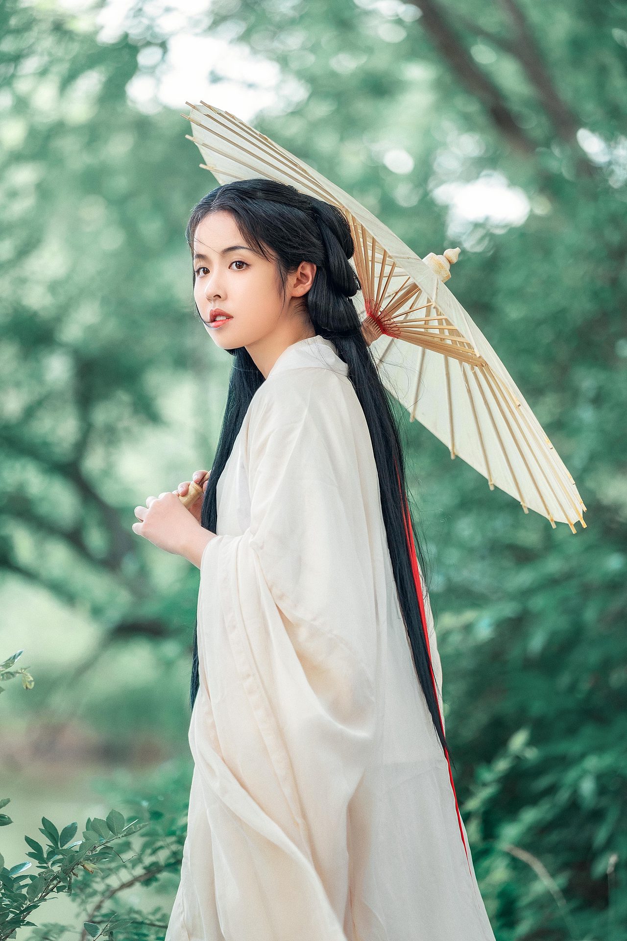 风陵渡口（图ZMzE1MjcyMzIw） - 人像摄影 - 站酷设计师糊涂仙人LEO原创素材 - 站酷ZCOOL