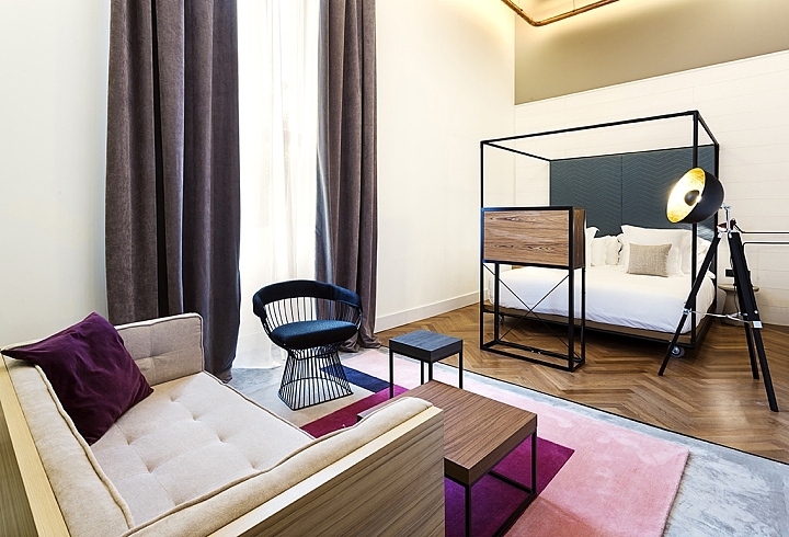 成都酒店装修设计-酒店设计案例欣赏