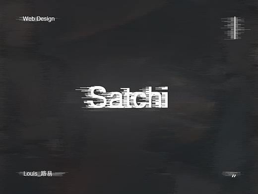Satchi沙驰男女箱包日常页面