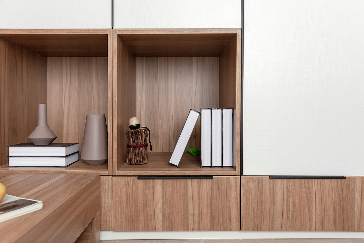 绿城 | 香枫园 陈宅实景 — 沐 白