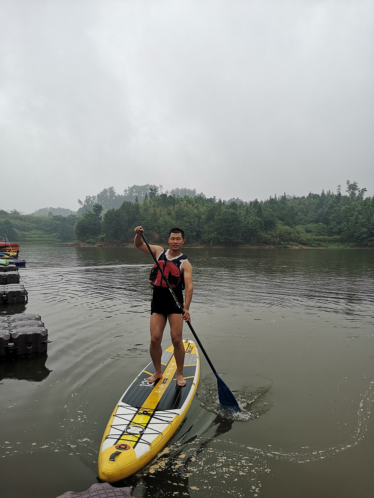 2019红帽子皮划艇俱乐部(拓展,团建)活动照片