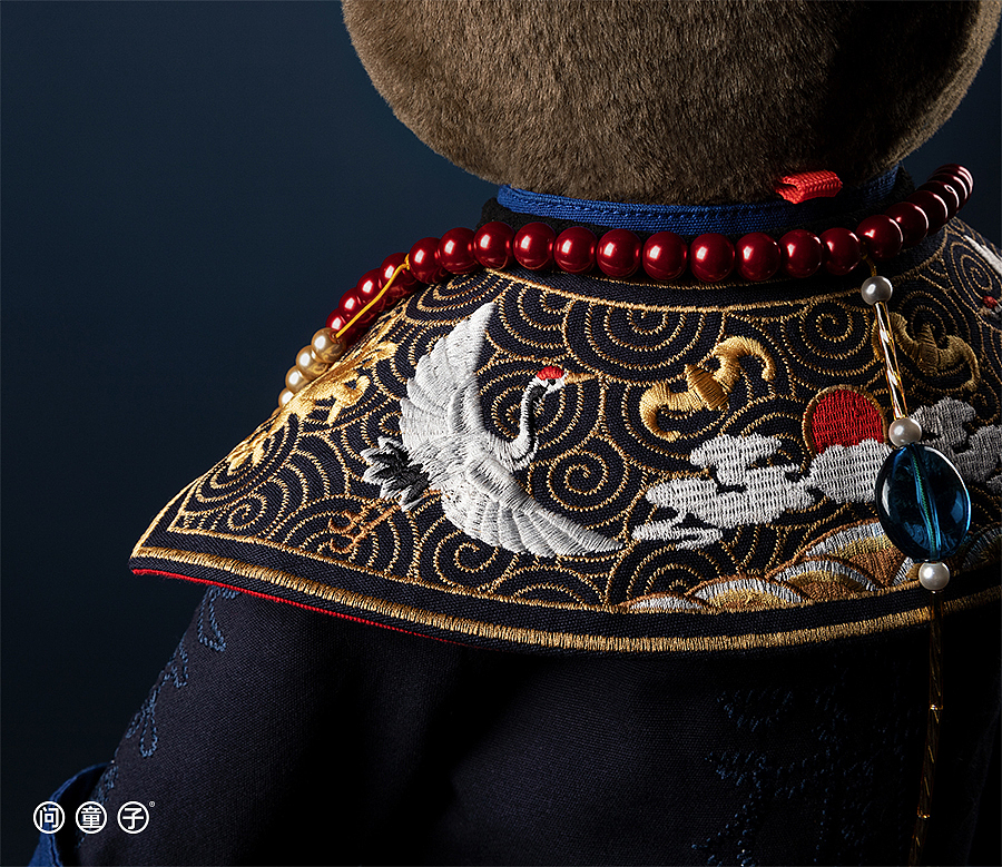 问童子®玩偶｜僵化