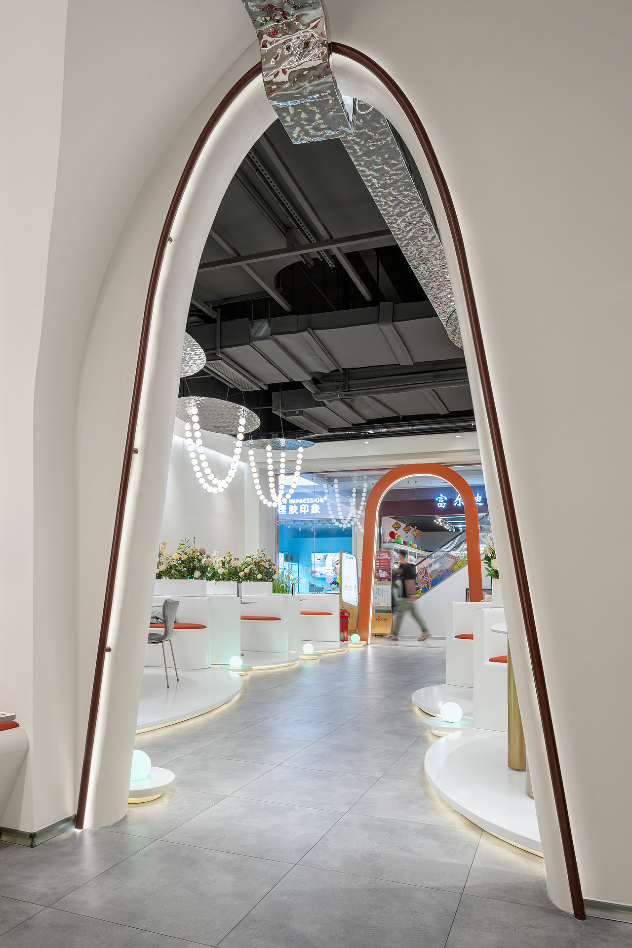 餐饮空间 | 东莞喜悦之茶