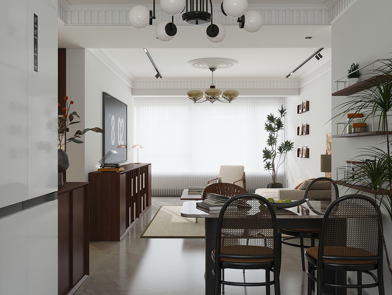 小客廳（圖ZMzgxNTY5MzUy） - 家裝設(shè)計(jì) - 站酷設(shè)計(jì)師棟棟七原創(chuàng)素材 - 站酷ZCOOL