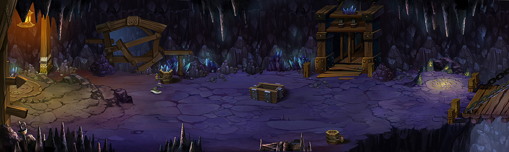 龙之纹章（图ZMTAwOTgyNjY4） - 游戏原画 - 站酷设计师萝小北原创素材 - 站酷ZCOOL