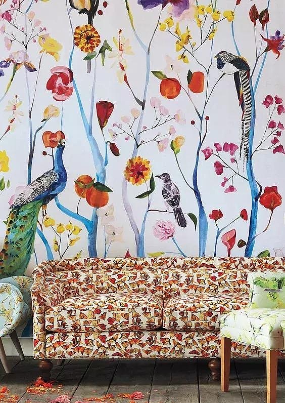 成都墙绘设计/墙体手绘设计/墙体彩绘公司（图ZMTI5NDA4NTIw） - 家装设计 - 站酷设计师致电l335oo82657原创素材 - 站酷ZCOOL